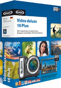 Magix Video deluxe Plus [Foto: Magix AG]