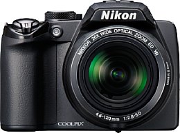 Nikon Coolpix P100