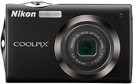 Nikon Coolpix S4000