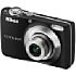 Nikon&nbsp;Coolpix L22 schwarz: klicken Sie f�r weitere Informationen