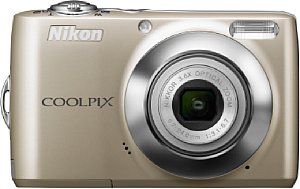 Nikon Coolpix L22 [Foto: Nikon]