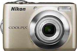Nikon Coolpix L21