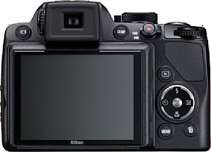 Nikon Coolpix P100 [Foto: Nikon]