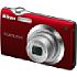 Nikon&nbsp;Coolpix S3000 Rot: klicken Sie f�r weitere Informationen