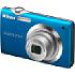 Nikon&nbsp;Coolpix S3000 Blau: klicken Sie f�r weitere Informationen