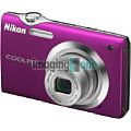 Digitalkamera Nikon Coolpix S3000 Magenta
