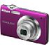 Nikon&nbsp;Coolpix S3000 Magenta: klicken Sie f�r weitere Informationen