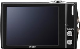 Nikon Coolpix S4000