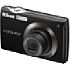 Nikon&nbsp;Coolpix S4000  Schwarz: klicken Sie f�r weitere Informationen