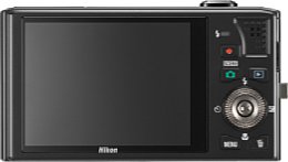 Nikon Coolpix S8000