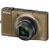 Nikon&nbsp;Coolpix S8000 Braun: klicken Sie f�r weitere Informationen