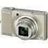 Nikon&nbsp;Coolpix S8000 Silber: klicken Sie f�r weitere Informationen
