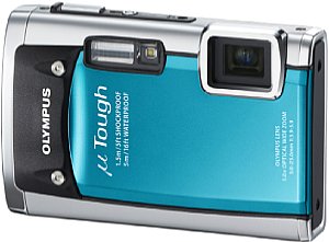 Olympus mju Tough 6020 [Foto: Olympus]