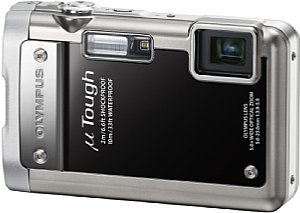 Olympus mju Tough 8010 [Foto: Olympus]