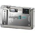 Digitalkamera Olympus mju Tough 8010  Platinum Silver