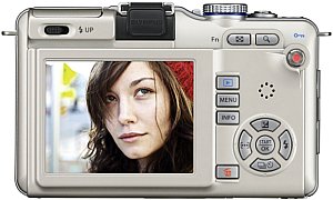 Olympus Pen E-PL1 [Foto: Olympus]