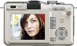 Olympus Pen E-PL1