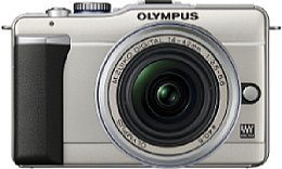 Olympus Pen E-PL1