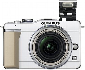 Olympus Pen E-PL1 mit MZD 3.5-5.6 14-42 mm [Foto: Olympus]