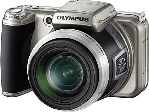 Olympus SP-800 UZ [Foto: Olympus]