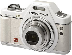 Pentax Optio I-10 [Foto: Penax]