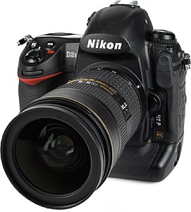 Nikon D3S mit Nikkor 24-70 mm 2.8G ED [Foto: MediaNord]