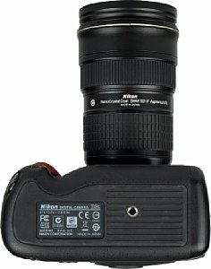 Nikon D3S mit Nikkor 24-70 mm 2.8G ED [Foto: MediaNord]