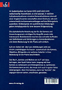 Leseprobe der Rückseite