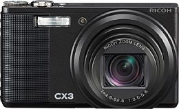Ricoh CX3