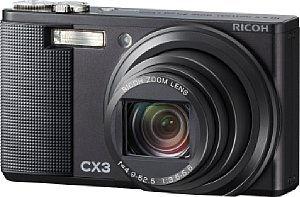 Ricoh CX3 [Foto: Ricoh]