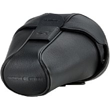 Olympus E-System Ledertasche