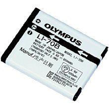 Olympus LI-70B Lithium-Ionen-Akku