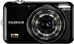 Fujifilm FinePix JX200