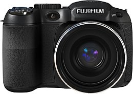 Fujifilm FinePix S2500HD