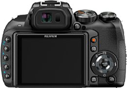 Fujifilm FinePix HS10