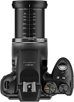 Fujifilm FinePix HS10 [Foto: Fujifilm]