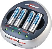 Ansmann DIGISPEED 4 ULTRA+
