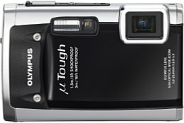 Olympus mju Tough 6020