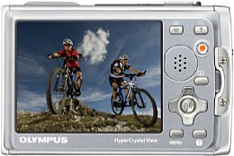 Olympus mju Tough 6020