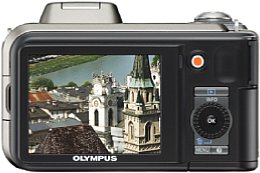 Olympus SP-600 UZ