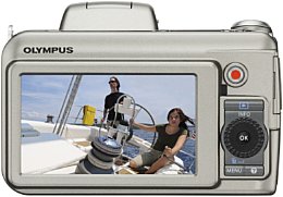 Olympus SP-800 UZ