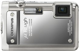Olympus mju Tough 8010