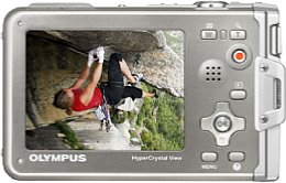 Olympus mju Tough 8010