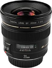 Canon EF 20 mm 2.8 USM