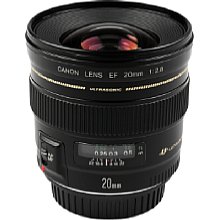 Canon EF 20 mm 2.8 USM Objektiv