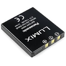 Panasonic CGA-S004E