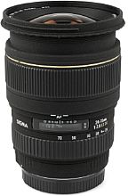 Sigma 24-70 mm 2.8 EX DG Asp. Makro