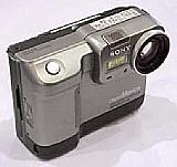 Sony MVC-FD83 [Foto: MediaNord] [Foto: Foto: MediaNord]