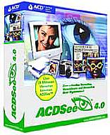 ACDSee 4.0 [Packshot: ACDSystems] [Foto: Packshot: ACDSystems]