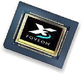 Foveon CMOS [Foto: Foveon] [Foto: Foto: Foveon]